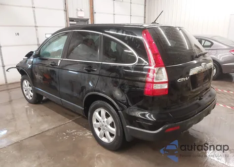 2009 Honda Cr-V Ex-L из США, поврежденный, VIN JHLRE487X9C022765